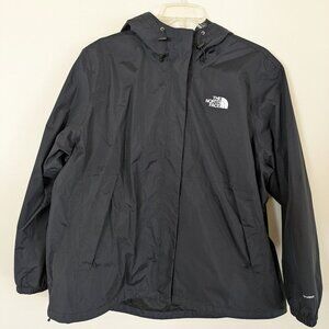 Womens North Face Black HyVent/DryVent Jacket